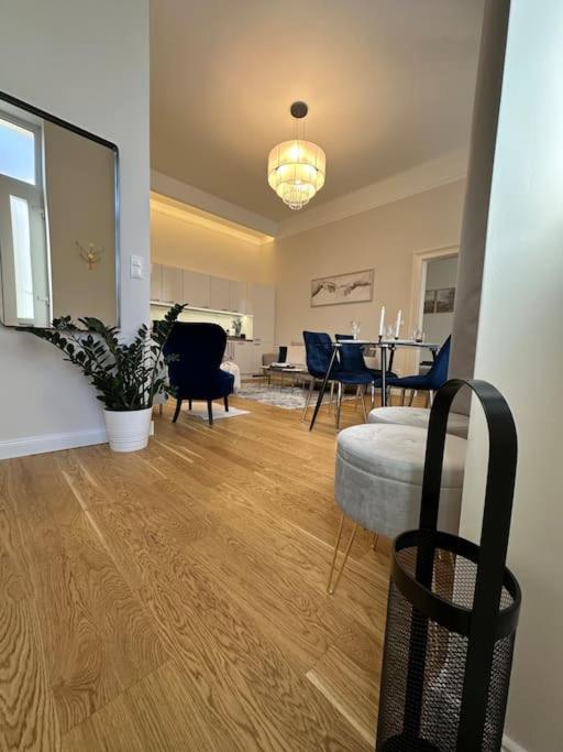 Apartman The Pearl Budapest