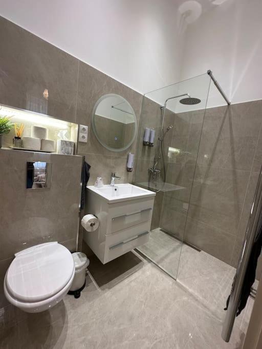The Pearl Apartman Budapest